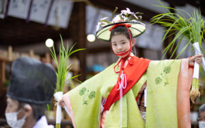 植女